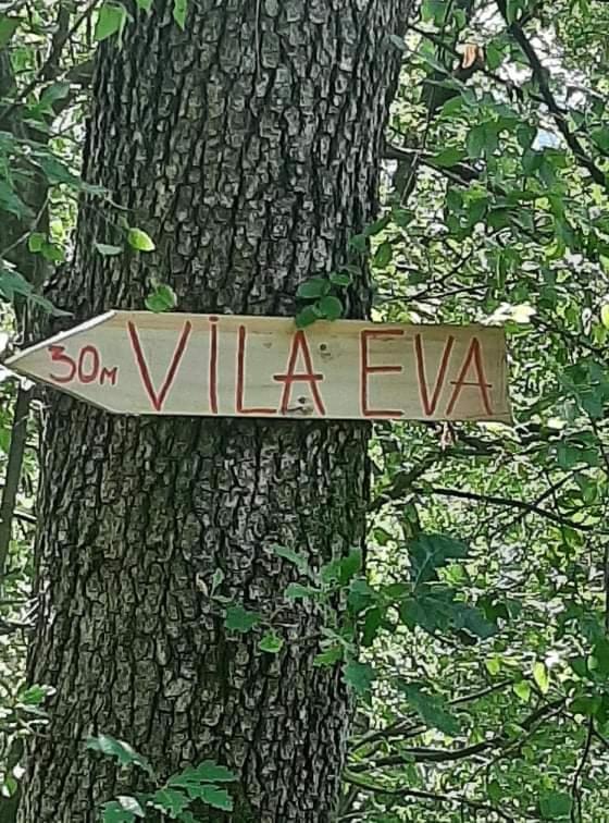 Vila Eva Meduvrsje المظهر الخارجي الصورة